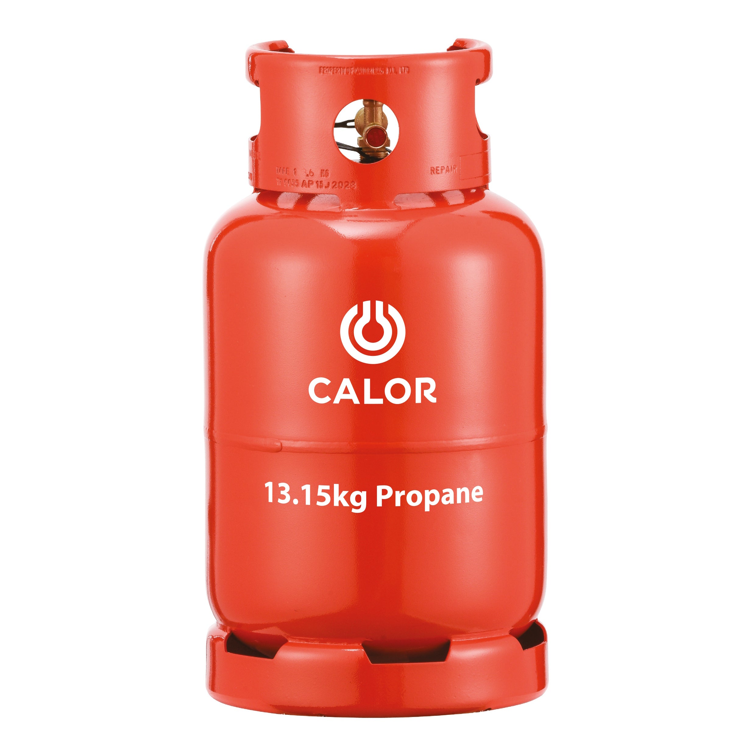 13.15kg Propane gas bottle