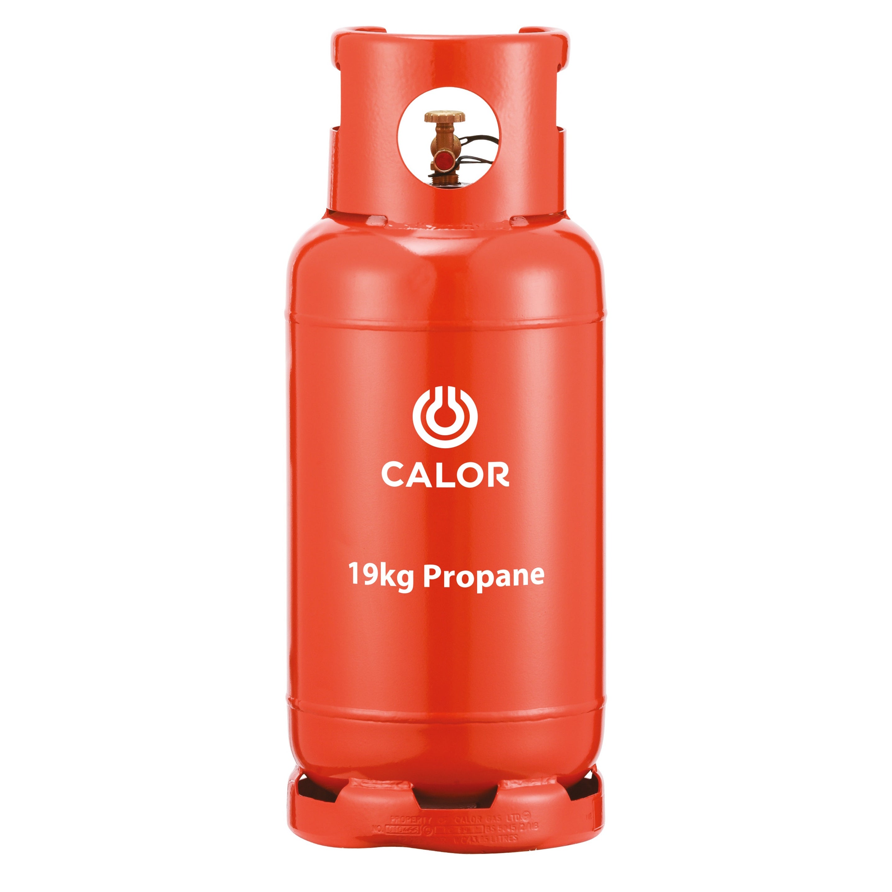 19kg Propane gas bottle