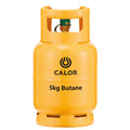 5kg Butane gas bottle