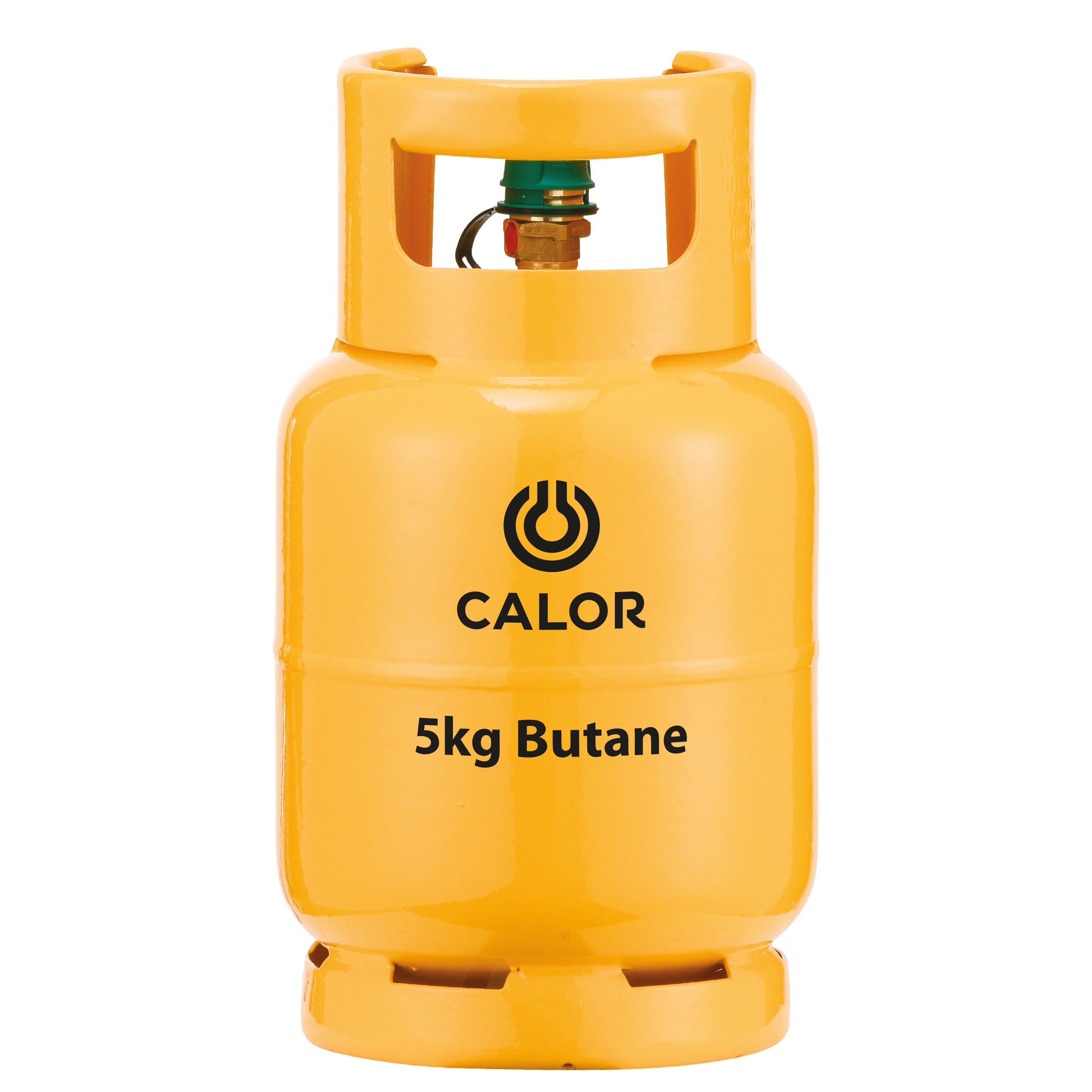 5kg Butane gas bottle