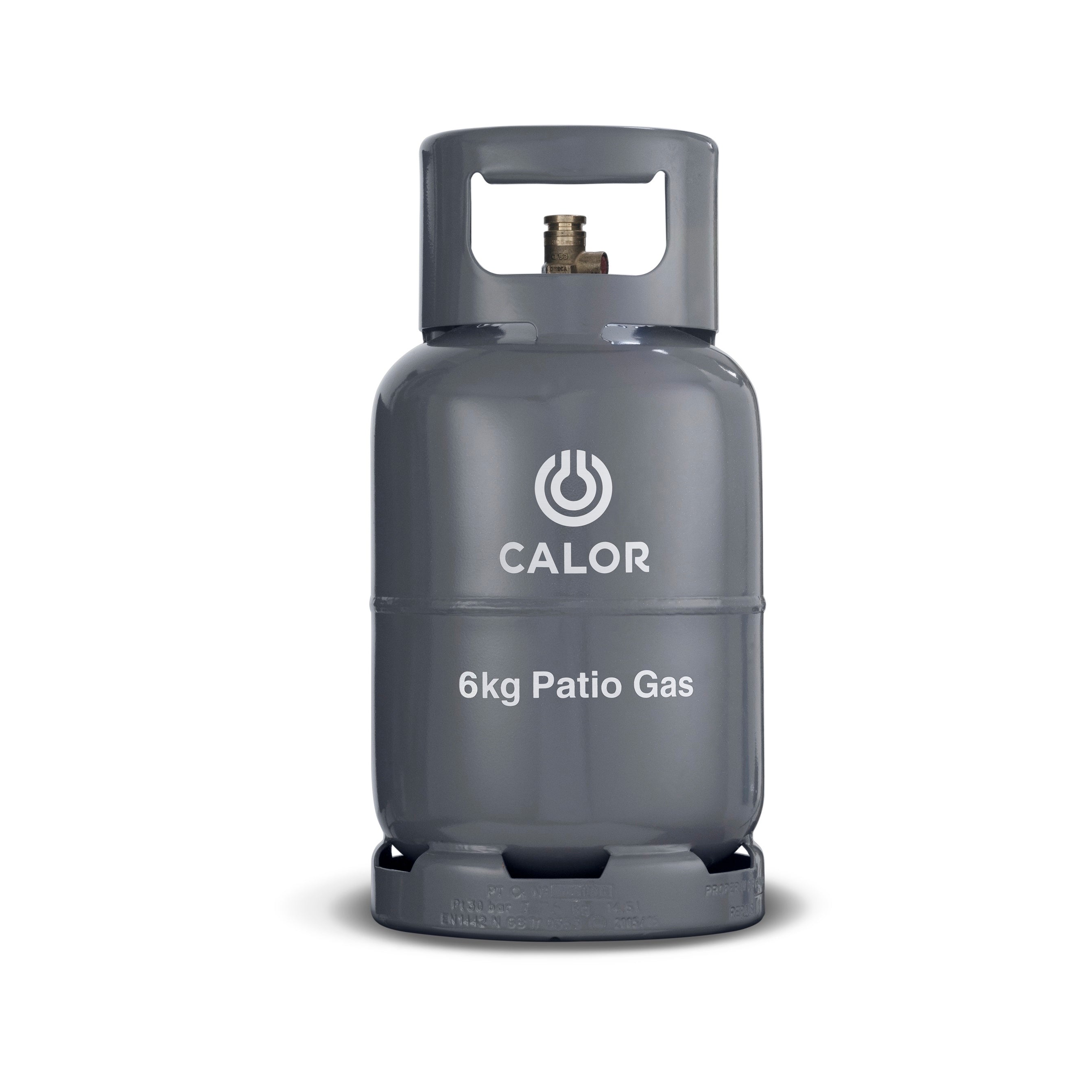6kg Patio gas bottle
